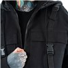 Vestes Homme CICERO Noir
