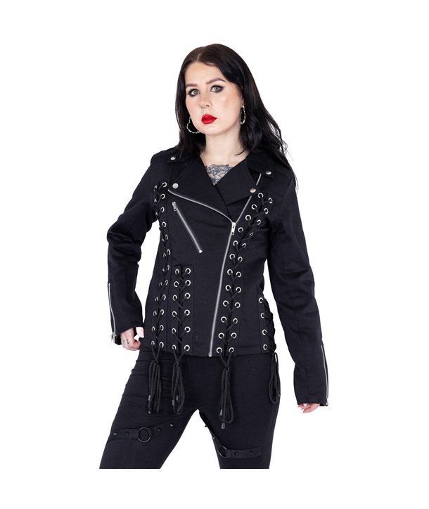 Vestes Femme CHANTIRA Noir