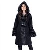 Manteaux Femme CIRCE Noir