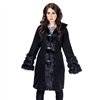 Manteaux Femme CIRCE Noir