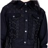 Vestes Femme CALANDRA Noir