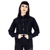 Vestes Femme CALANDRA Noir