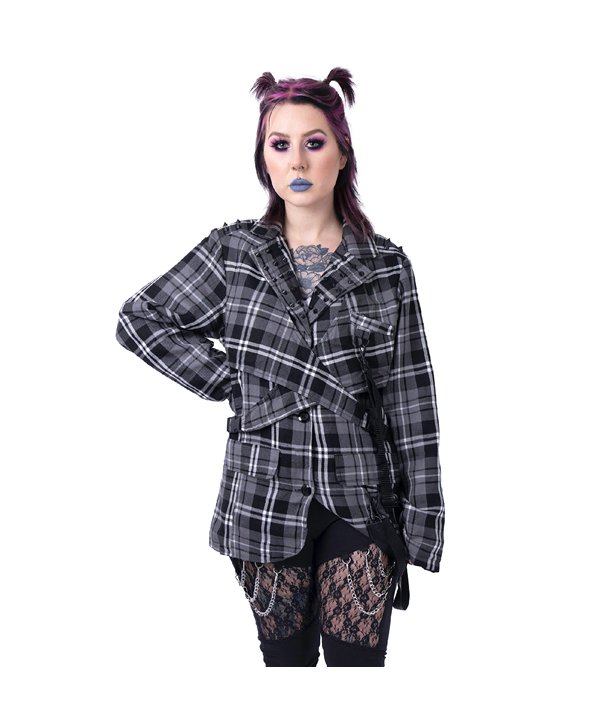 Vestes Femme CORDELIA Gris