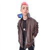 Vestes Femme CRASH Marron