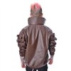 Vestes Femme CRASH Marron