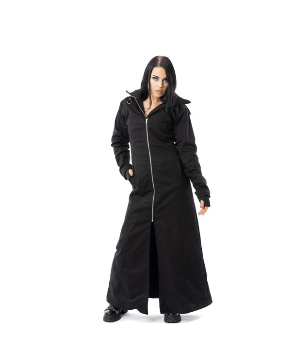 Manteaux Femme CERME Noir