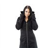 Manteaux Femme CERME Noir