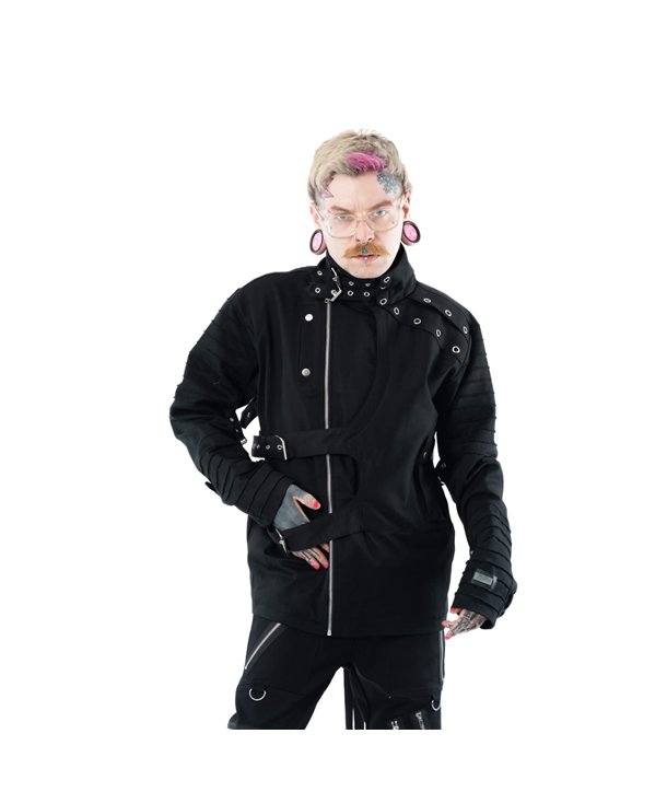 Vestes Homme CORWIN Noir