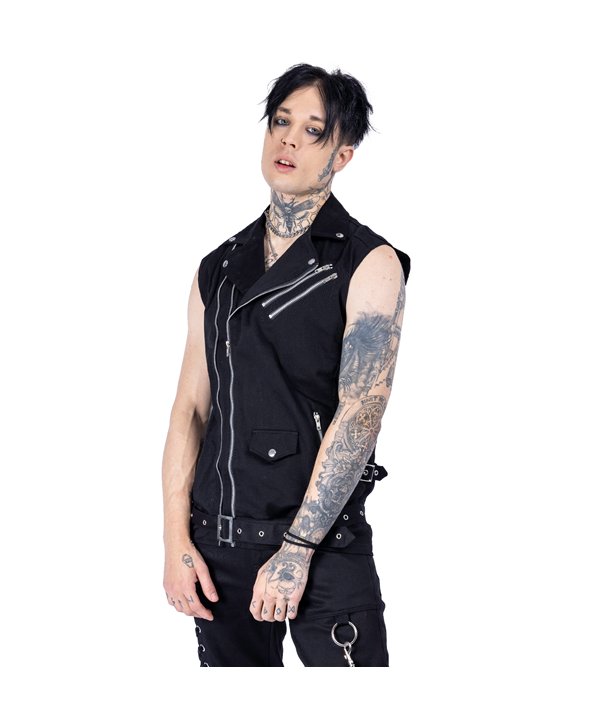 Vestes Homme DANTE Noir
