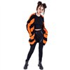 Cardigans Femme IN A DAZE Noir / Orange