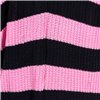 Cardigans Femme IN A DAZE Noir / Rose