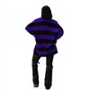 Cardigans Femme IN A DAZE Noir / Violet