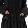 Manteaux Femme DEFNE Noir