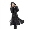 Manteaux Femme DEFNE Noir