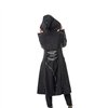 Manteaux Femme DEFNE Noir