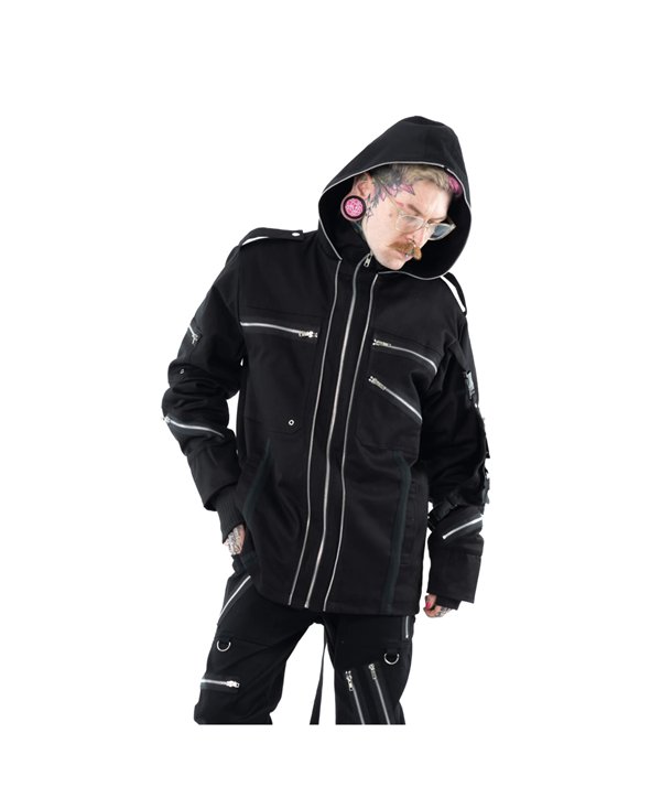 Vestes Homme DARIEN Noir