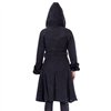 Manteaux Femme DUSK Noir