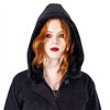 Manteaux Femme DUSK Noir