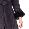 Manteaux Femme DUSK Noir