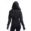 Vestes Femme EBONY Noir