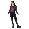 Vestes Femme ELAINE TARTAN Noir