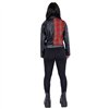 Vestes Femme ELAINE TARTAN Noir