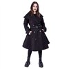 Manteaux Femme EVANORA Noir
