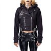 Vestes Femme EVILYN Noir