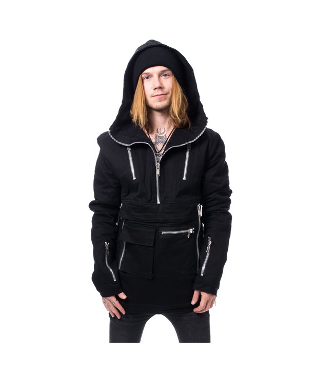 Vestes Homme FLYNN Noir