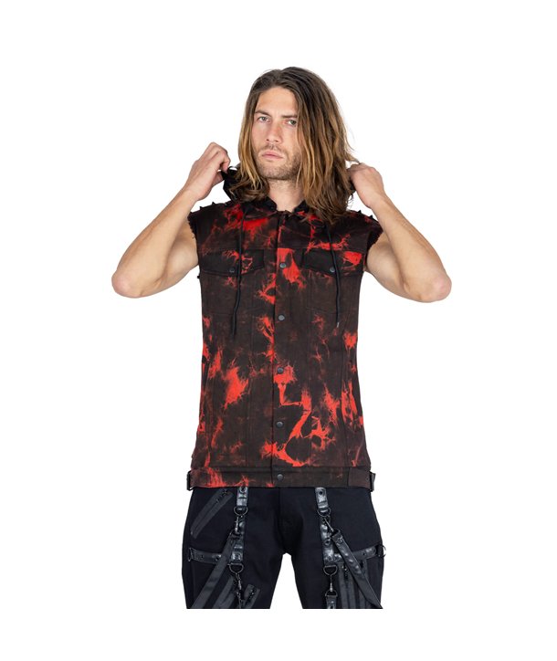 Vestes Homme FERRIS Noir