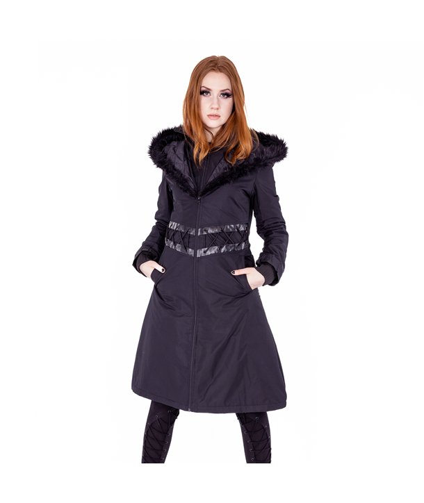 Vestes Femme GABRIELLA Noir