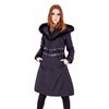 Vestes Femme GABRIELLA Noir