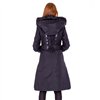 Vestes Femme GABRIELLA Noir