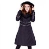 Vestes Femme GABRIELLA Noir