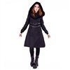 Vestes Femme GABRIELLA Noir