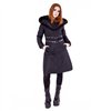 Vestes Femme GABRIELLA Noir