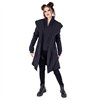 Manteaux Femme GIANNA Noir