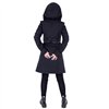 Manteaux Femme GIANNA Noir