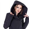 Manteaux Femme GIANNA Noir