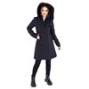 Manteaux Femme GIANNA Noir