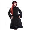 Manteaux Femme HARRIET Noir