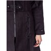 Manteaux Femme HAUNT Noir