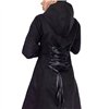 Manteaux Femme HAUNT Noir