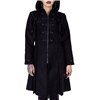 Manteaux Femme HAUNT Noir