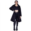 Manteaux Femme HAUNT Noir