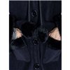 Manteaux Femme HILDA Noir