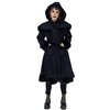 Manteaux Femme HILDA Noir