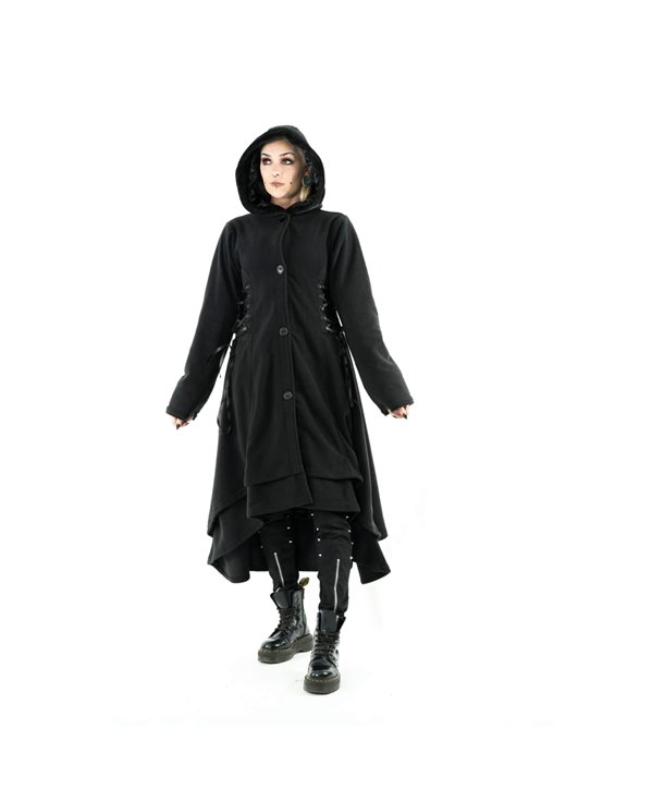 Manteaux Femme HOLLIER Noir