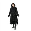 Manteaux Femme HOLLIER Noir