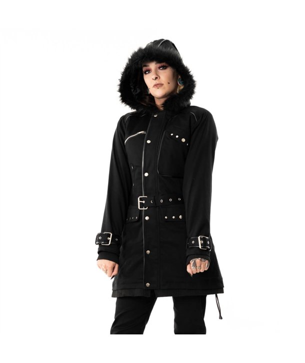 Vestes Femme HUDA Noir
